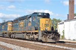 CSXT 4084 South